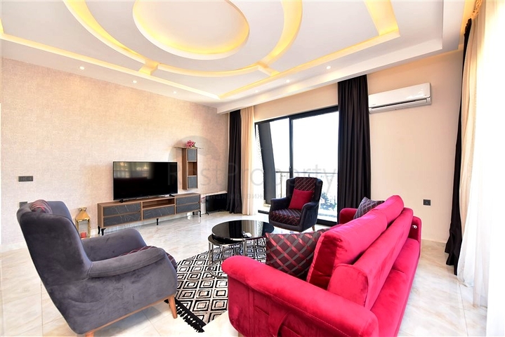 Продается квартира 2+1 в центре Алании