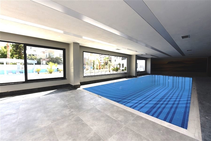 Продается квартира 2+1 в центре Алании