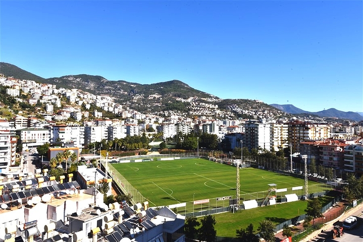 Продается квартира 2+1 в центре Алании