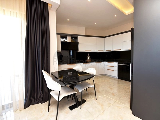 Продается квартира 2+1 в центре Алании