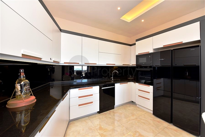 Продается квартира 2+1 в центре Алании