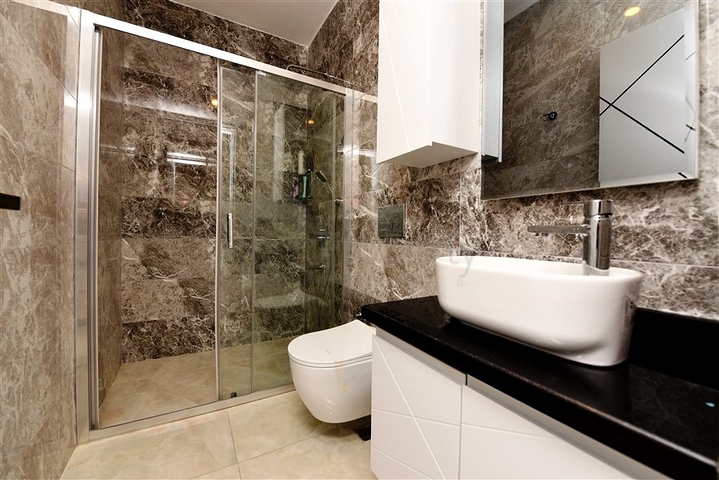 Продается квартира 2+1 в центре Алании