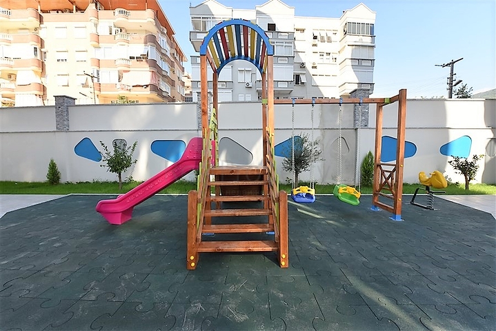 Продается квартира 2+1 в центре Алании