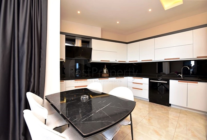 Продается квартира 2+1 в центре Алании