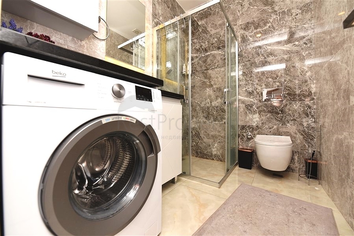 Продается квартира 2+1 в центре Алании