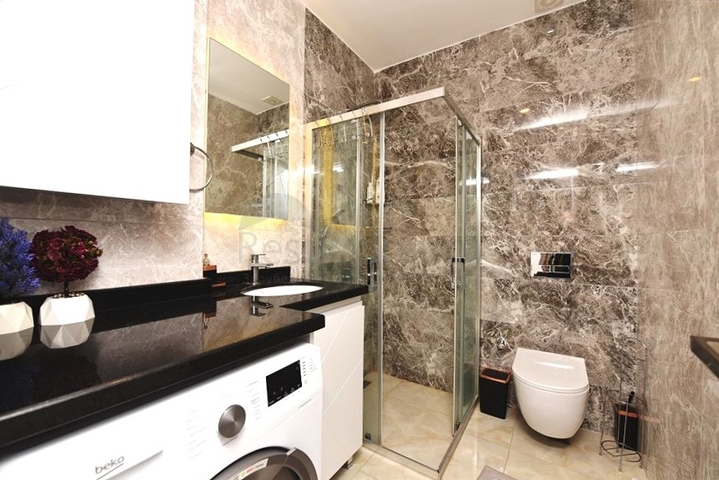 Продается квартира 2+1 в центре Алании