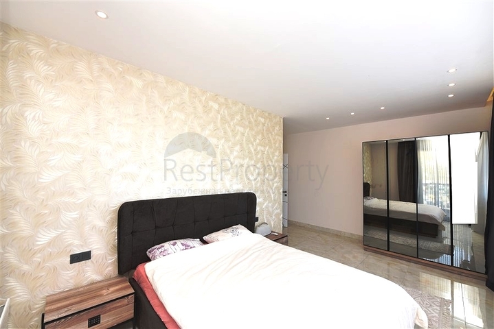 Продается квартира 2+1 в центре Алании