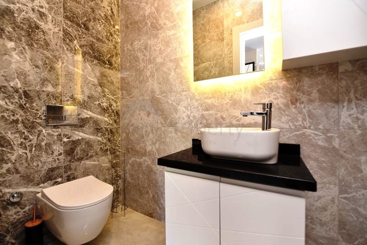 Продается квартира 2+1 в центре Алании