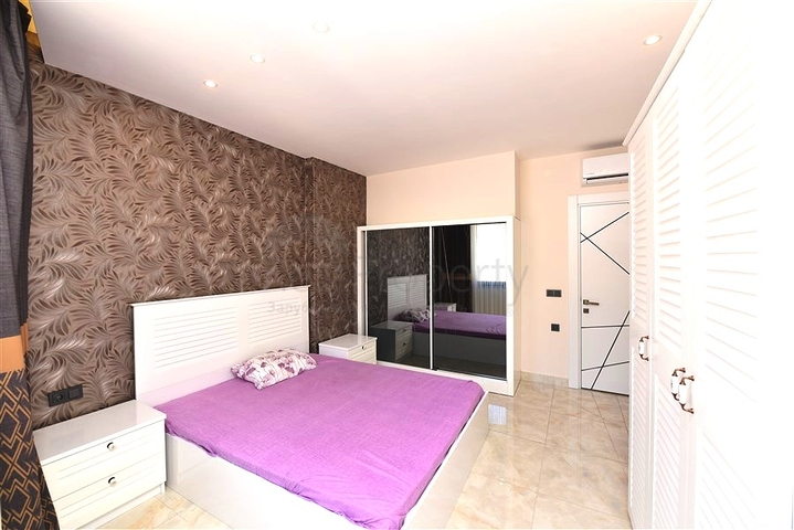 Продается квартира 2+1 в центре Алании