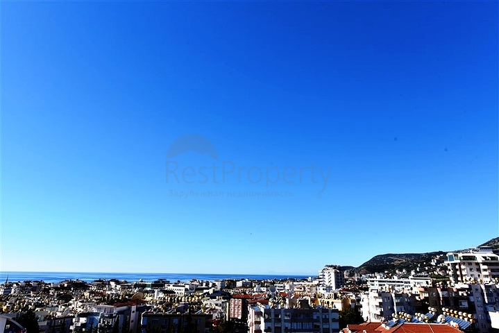 Продается квартира 2+1 в центре Алании