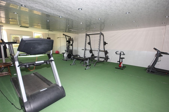 Апартаменты 2+1 с видом на море в Махмутларе