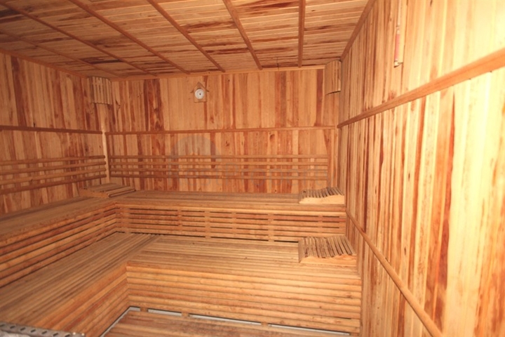 Апартаменты 2+1 с видом на море в Махмутларе