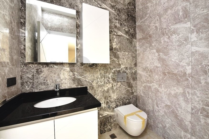 Пентхаус 2+1 с видом на море на Клеопатре