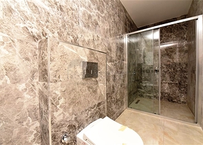 Пентхаус 2+1 с видом на море на Клеопатре