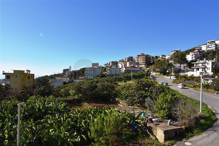 Пентхаус планировкой 2+1 на Клеопатре