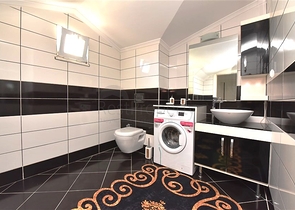 Пентхаус планировкой 2+1 на Клеопатре