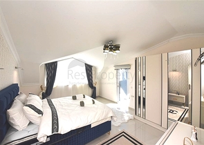 Пентхаус планировкой 2+1 на Клеопатре