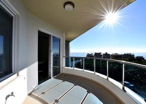 Пентхаус планировкой 2+1 на Клеопатре