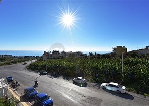 Пентхаус планировкой 2+1 на Клеопатре