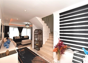 Пентхаус планировкой 2+1 на Клеопатре