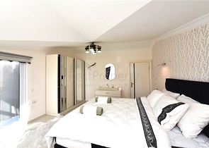 Пентхаус планировкой 2+1 на Клеопатре