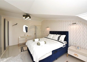 Пентхаус планировкой 2+1 на Клеопатре