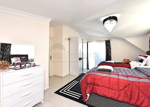 Пентхаус планировкой 2+1 на Клеопатре