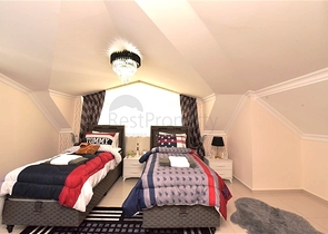 Пентхаус планировкой 2+1 на Клеопатре