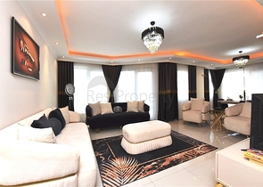 Пентхаус планировкой 2+1 на Клеопатре