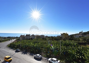 Пентхаус планировкой 2+1 на Клеопатре