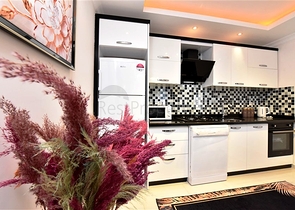 Пентхаус планировкой 2+1 на Клеопатре