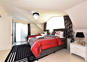 Пентхаус планировкой 2+1 на Клеопатре