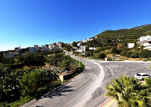 Пентхаус планировкой 2+1 на Клеопатре