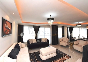 Пентхаус планировкой 2+1 на Клеопатре