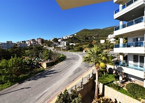 Пентхаус планировкой 2+1 на Клеопатре