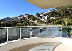 Пентхаус планировкой 2+1 на Клеопатре