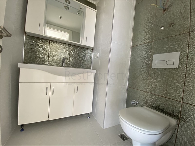 Пентхаус с панорамным видом на море в районе Тосмур