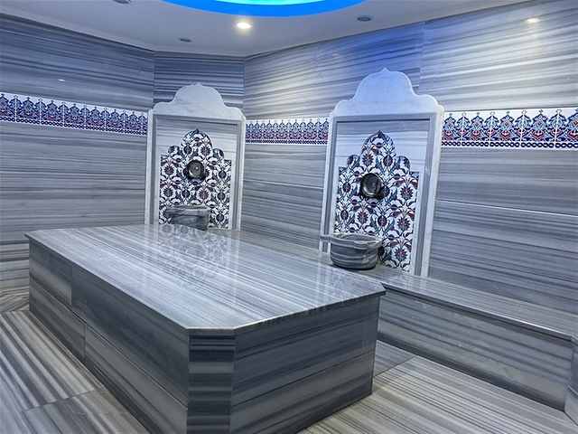 Пентхаус с панорамным видом на море в районе Тосмур