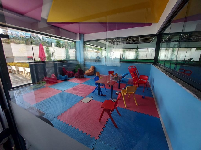 Пентхаус 3+1 в популярном районе Махмутлар