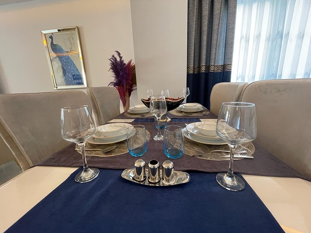 Пентхаус 3+1 в популярном районе Махмутлар