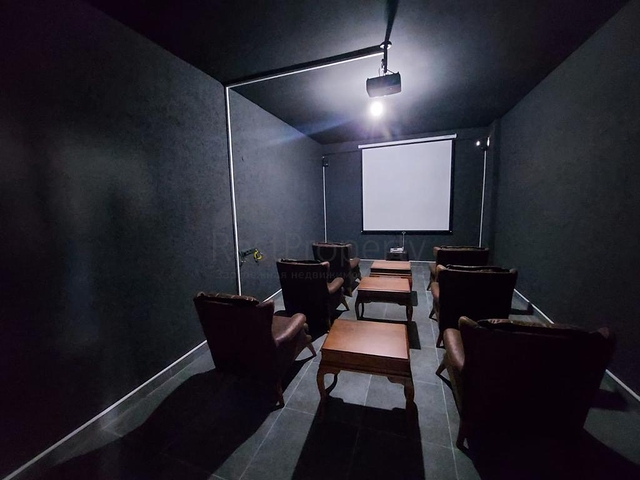 Пентхаус 3+1 в популярном районе Махмутлар