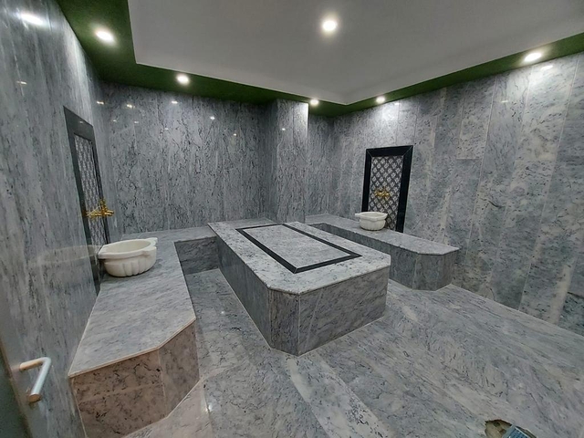 Пентхаус 3+1 в популярном районе Махмутлар