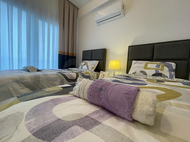 Пентхаус 3+1 в популярном районе Махмутлар