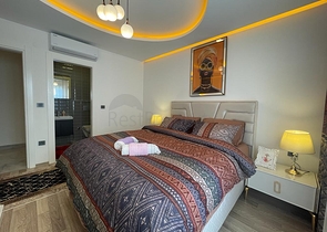 Пентхаус 3+1 в популярном районе Махмутлар