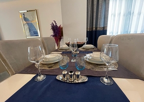 Пентхаус 3+1 в популярном районе Махмутлар