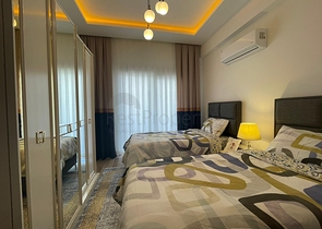 Пентхаус 3+1 в популярном районе Махмутлар