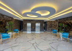 Пентхаус 3+1 в популярном районе Махмутлар