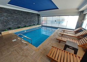 Пентхаус 3+1 в популярном районе Махмутлар