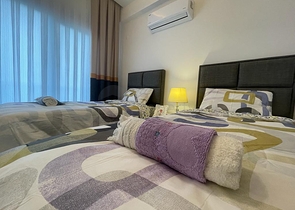 Пентхаус 3+1 в популярном районе Махмутлар