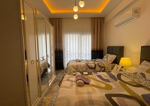 Пентхаус 3+1 в популярном районе Махмутлар